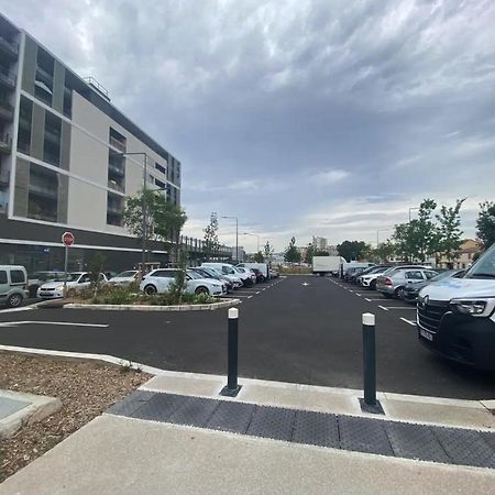 Appartement Spacieux Avec Grande Terrasse Марсилия Екстериор снимка
