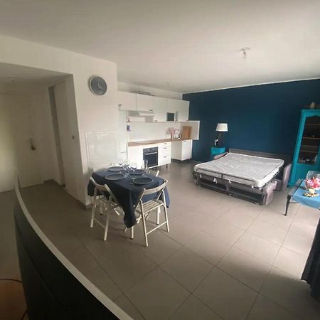 Appartement Spacieux Avec Grande Terrasse Марсилия Екстериор снимка