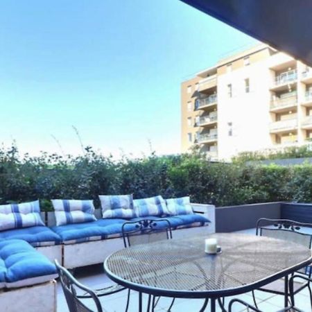 Appartement Spacieux Avec Grande Terrasse Марсилия Екстериор снимка