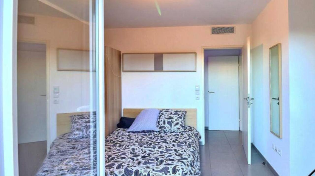 Appartement Spacieux Avec Grande Terrasse Марсилия Екстериор снимка