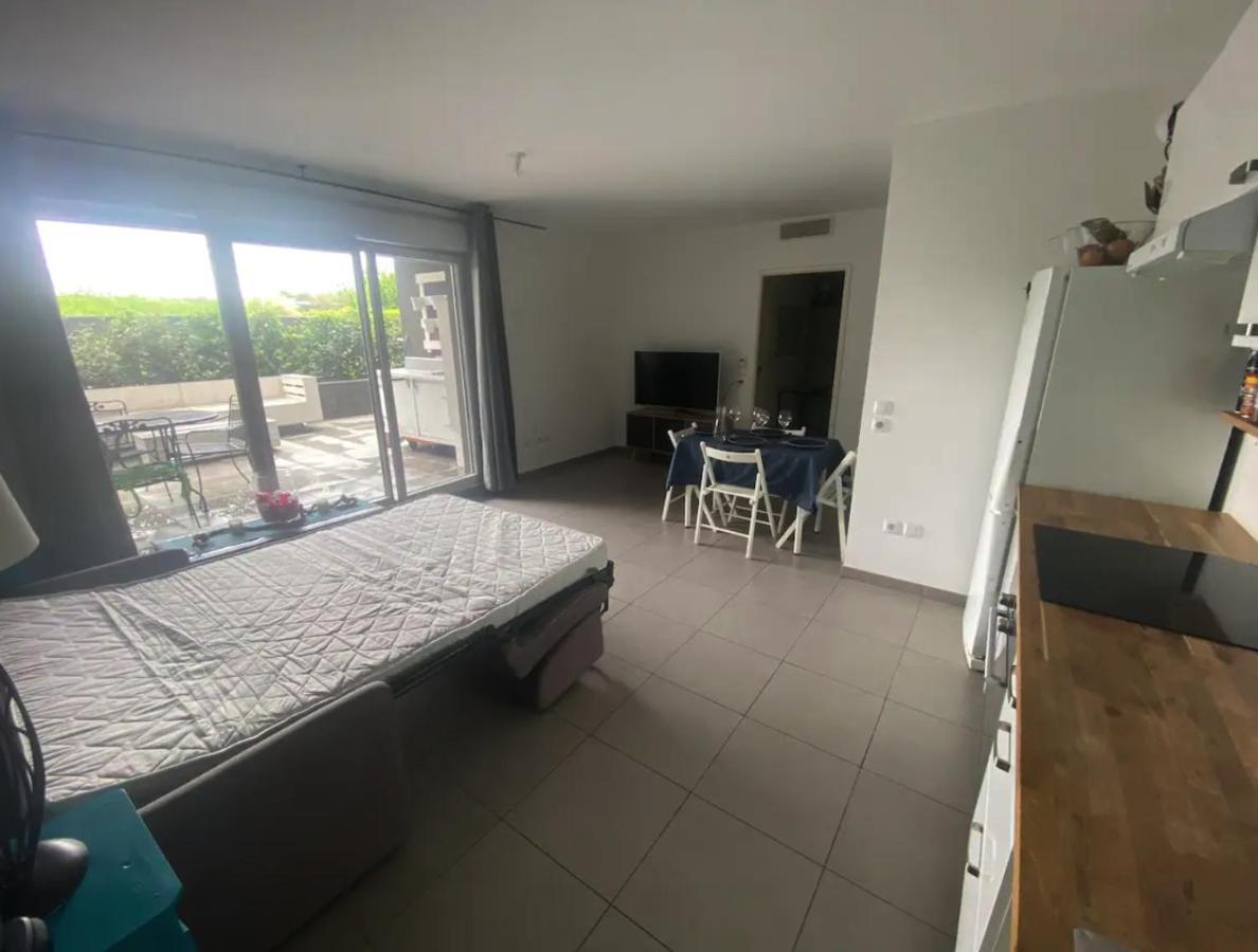 Appartement Spacieux Avec Grande Terrasse Марсилия Екстериор снимка
