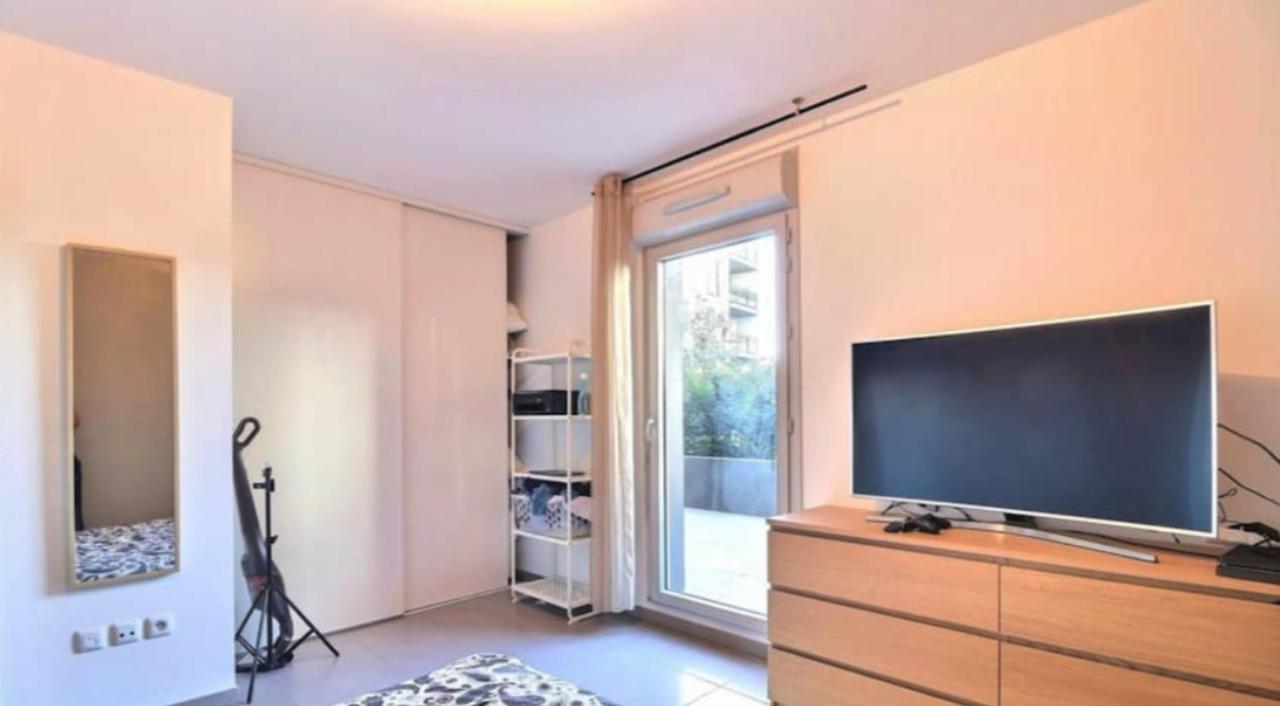 Appartement Spacieux Avec Grande Terrasse Марсилия Екстериор снимка